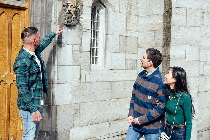 Dublin Private Custom Tour with a Local, Highlights & Hidden Gems - Price and value: what $84.73 buys you in practice