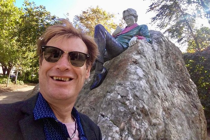 Dublin Private Custom Tour with a Local, Highlights & Hidden Gems - Stop 1: The historic heart of Dublin, from Viking roots to Georgian streets