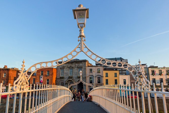Dublin Private Custom Tour with a Local, Highlights & Hidden Gems - Stop 2: Trinity College and Grafton Street style Dublin