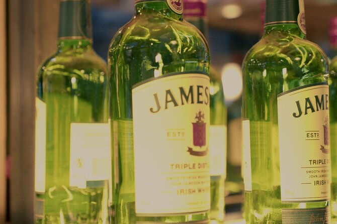 Dublin Private Guinness and Jameson Whiskey Tour with Transfers - The Dublin city tour in between: more useful than it sounds