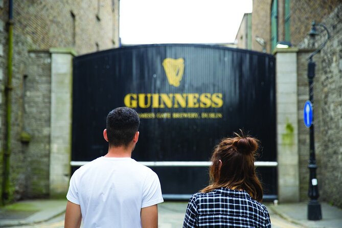 Dublin Private Guinness and Jameson Whiskey Tour with Transfers - Who should book this Guinness and Jameson private tour?