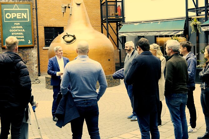 Dublin Private Guinness and Jameson Whiskey Tour with Transfers - Jameson Distillery Bow St.: the comparison tasting that clicks