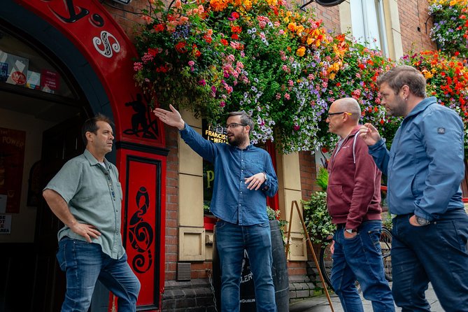 Dublin Private Highlights & History of 1916 Easter Rising Tour - Private Dublin in Three Hours: What You’ll Actually Feel