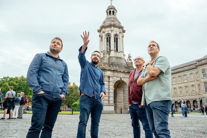 Dublin Private Highlights & History of 1916 Easter Rising Tour - The Drink, the Pace, and the “Extra Mile” Stuff