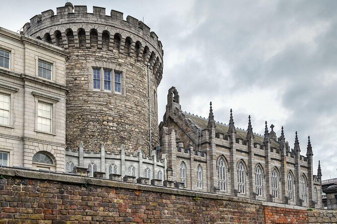 Dublin Private Medieval Walking Tour - Key highlights you’ll actually notice