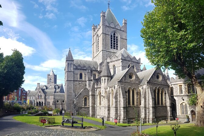 Dublin Private Medieval Walking Tour - A private 3-hour medieval Dublin loop that’s built for real life