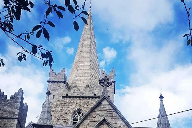 Dublin Private Medieval Walking Tour - Dubh Linn Gardens: where the name Dublin starts to make sense