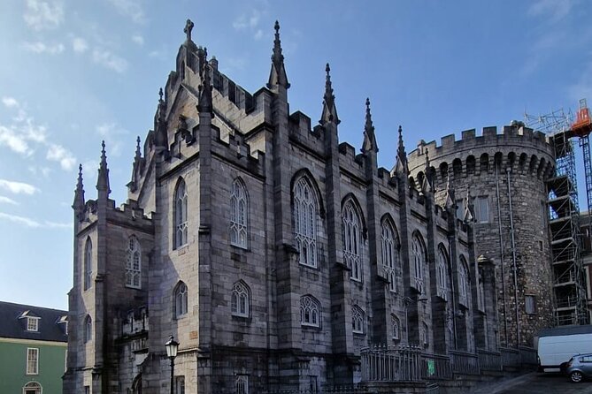 Dublin Private Medieval Walking Tour - The Liberties: the old Dublin-new Dublin mix you can walk through