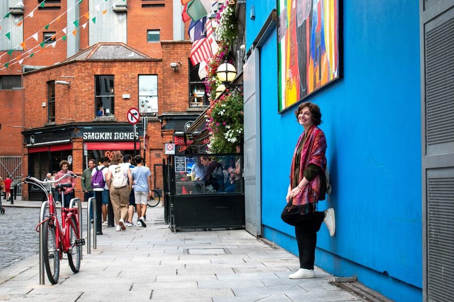 Dublin: Private Photo Experience - Key highlights you’ll feel during the walk