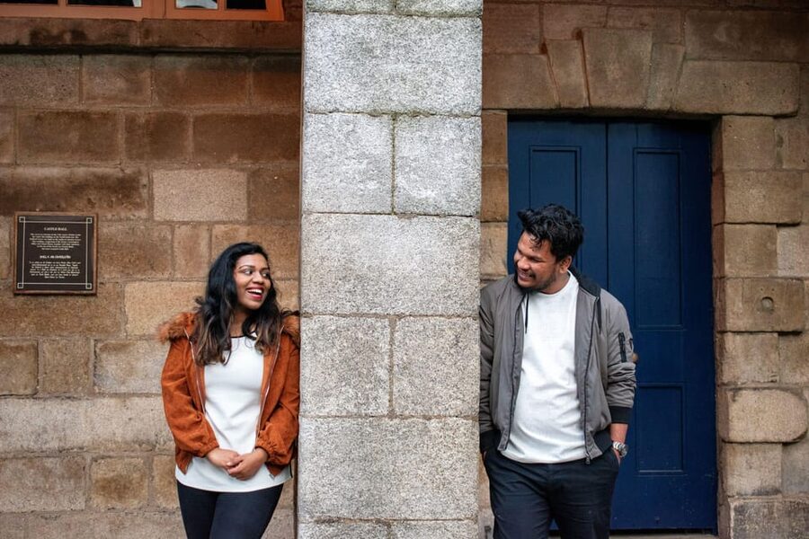 Dublin: Private Photo Experience - How the photographer-guide keeps the mood relaxed