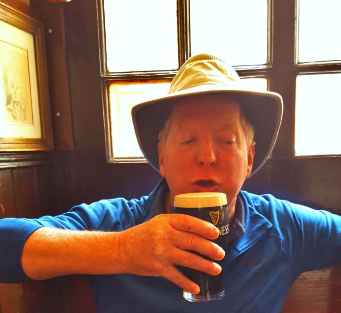 Dublin: Private Pub Tour - The 80-Minute Pub Rhythm: What Happens at Each Stop