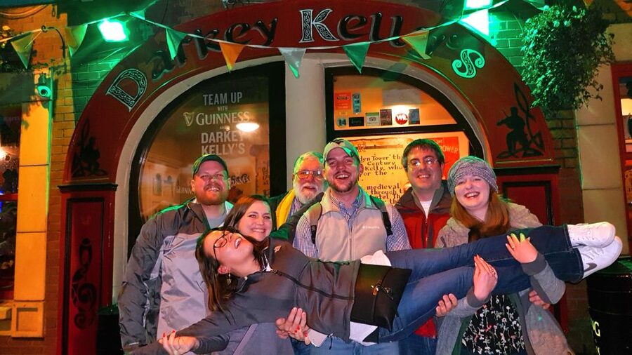 Dublin: Private Pub Tour - Irish Music Sessions You Can Listen To or Join