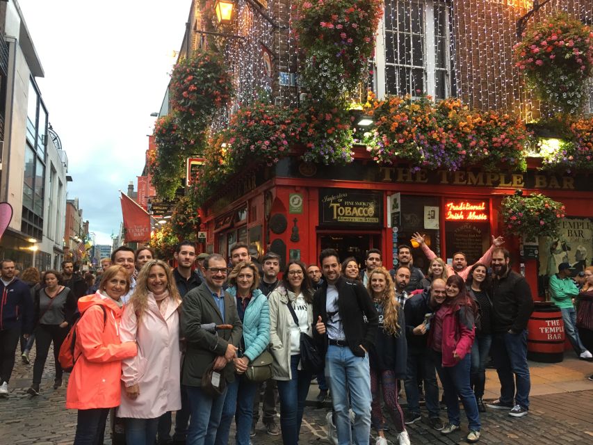 Dublin: Private Tour of City Monuments in Spanish - Private, Spanish-speaking Dublin: why this format works