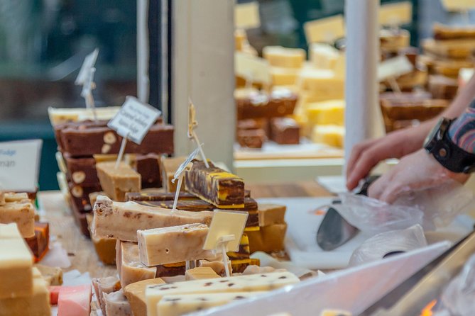 Dublin Private Walking Food Tour With Locals with 10 Tastings - Trinity College Dublin: Georgian streets and quick orientation