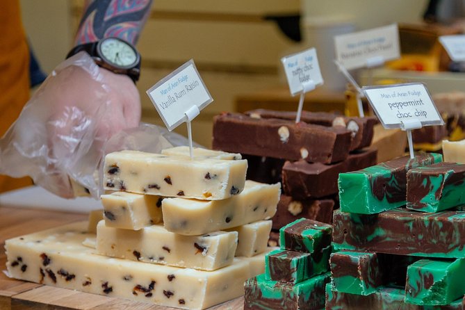 Dublin Private Walking Food Tour With Locals with 10 Tastings - The guide is the difference: how Ruairi, Mydie, and Carl shaped the vibe