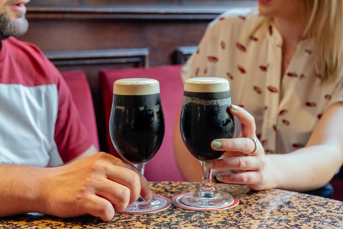 Dublin Private Walking Food Tour With Locals with 10 Tastings - Passing Dublin Castle: history in motion, no ticket required