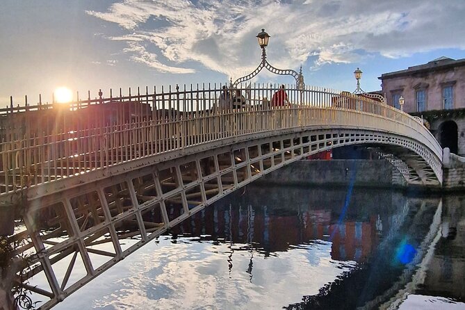 Dublin Private Walking Tour - Key Highlights You’ll Feel on the Streets