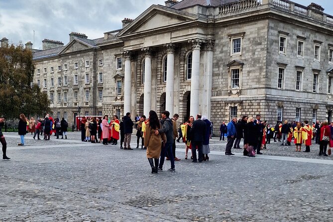Dublin Private Walking Tour - Why This Private 3-Hour Walk Makes Dublin Click