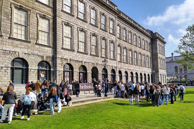 Dublin Private Walking Tour | 3 hour Highlights & Hidden Gems - Key highlights and why they matter