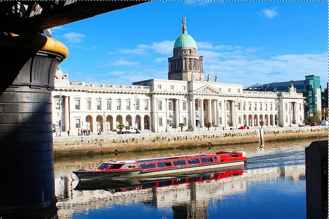Dublin Private Walking Tour | 3 hour Highlights & Hidden Gems - The Great Irish Famine memorial and Wolfe Tone’s statue: what Dublin remembers out loud