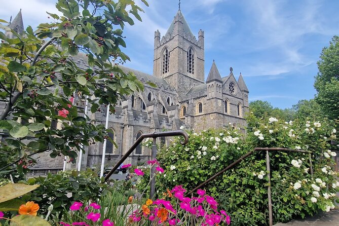 Dublin Private Walking Tour - Ha’penny Bridge and the Liffey: A Short Stop With City-Level Meaning