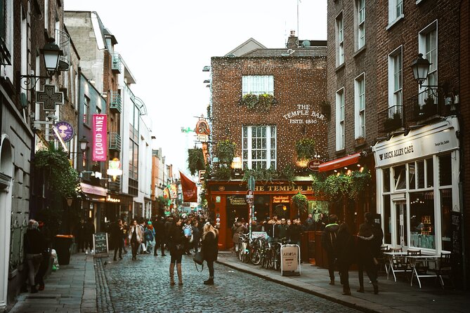 Dublin Private Walking Tour with a Local - Starting at Hugh Lane Gallery: your Dublin orientation point