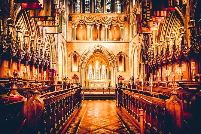 Dublin Private Walking Tour with a Local - St. Patrick’s Cathedral and the paid-entry reality check