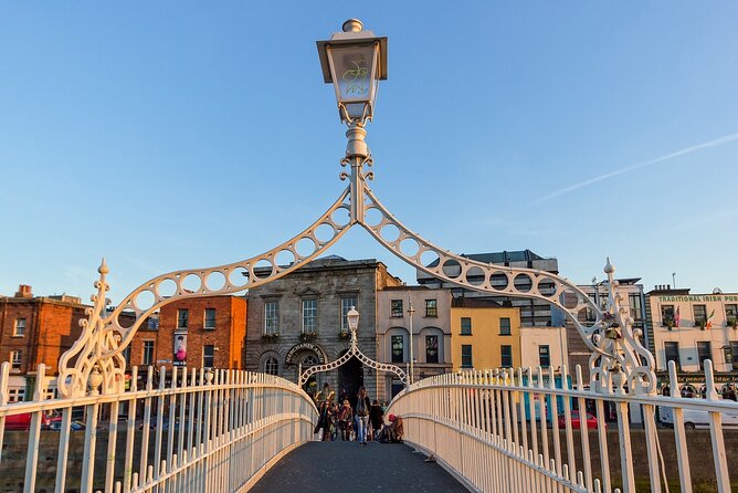 Dublin Private Walking Tour With A Professional Guide - A 2-hour private walk that helps you get your bearings fast