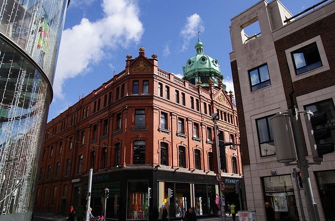 Dublin Private Walking Tour With A Professional Guide - Dublin Castle, Christ Church Cathedral, and Dublinia: power, faith, and civic drama