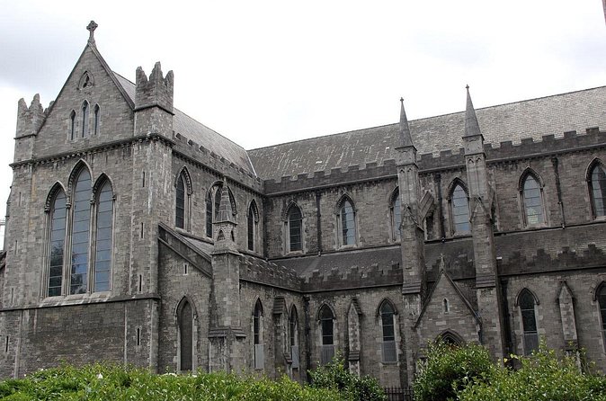 Dublin Private Walking Tour With A Professional Guide - When a professional private guide is worth it on a first Dublin day