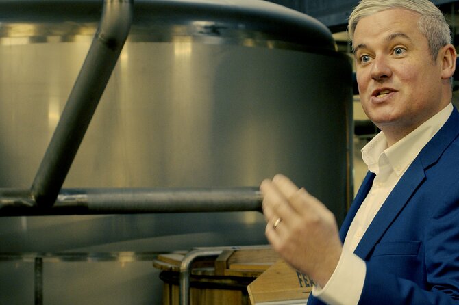 Dublin Private Whiskey Tour with Three Unique Distillery Visits - Stop 2: Pearse Lyons private tasting in about 30 minutes