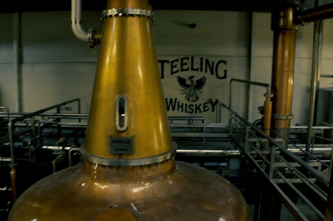 Dublin Private Whiskey Tour with Three Unique Distillery Visits - Stop 3: Teeling with three distinct whiskey styles