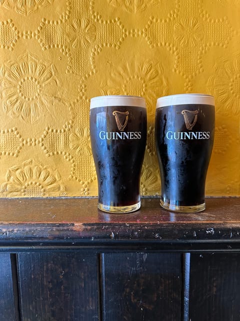 Dublin: Pub Tour. Pour The Perfect Guinness, Whiskey & Music - Price and value: is $90 fair for 3.5 hours and four pubs?