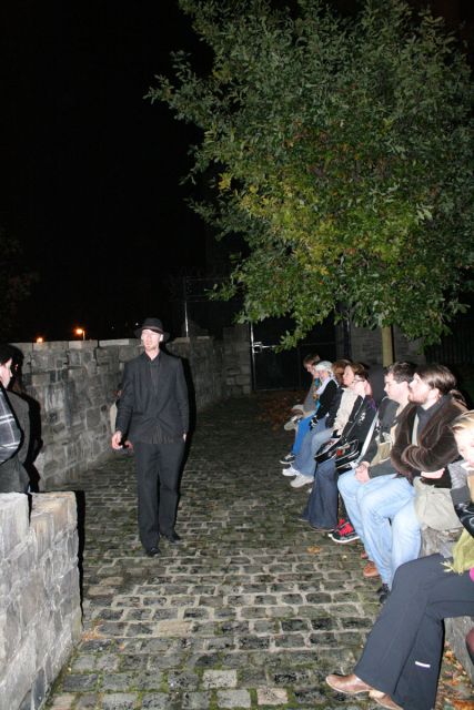 Dublin's Haunted History Walking Tour - Starting at Bernardo Square, right by City Hall