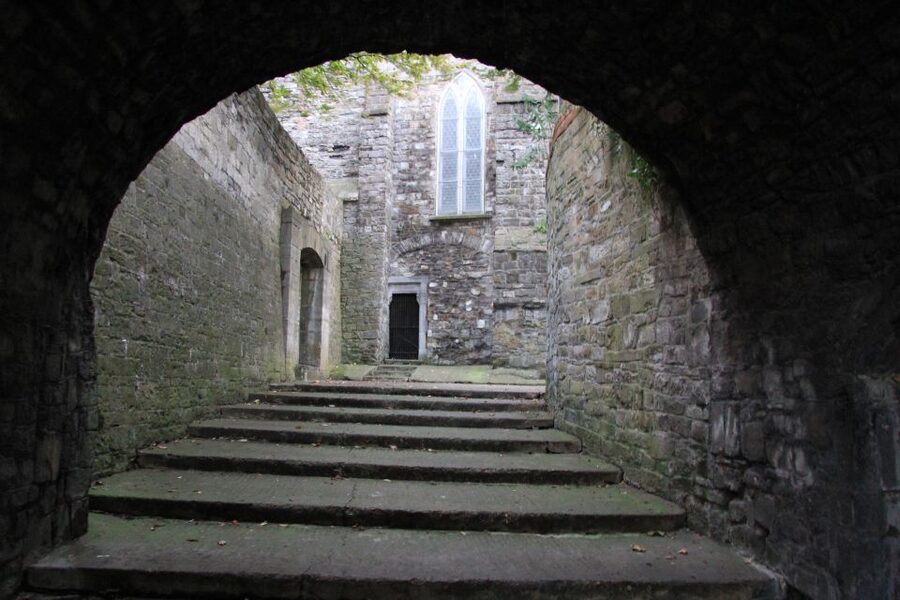 Dublin's Haunted History Walking Tour - Madam Darkey Kelly: a witch story with 18th-century teeth