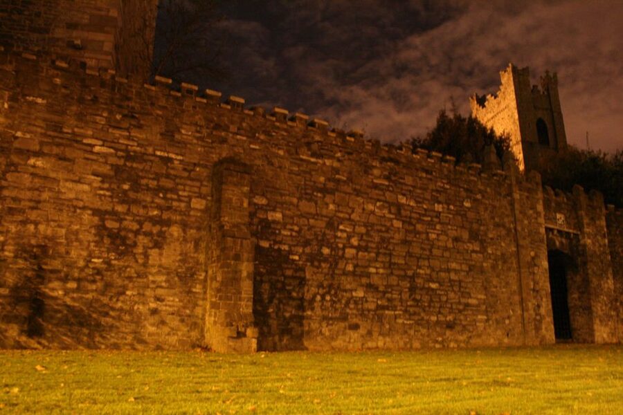 Dublin's Haunted History Walking Tour - Dublin’s Hell gets explained: names, rumors, and locations