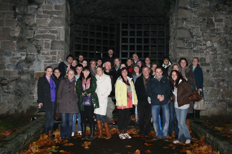 Dublin's Haunted History Walking Tour - PSI Ireland guides: story delivery is the whole game