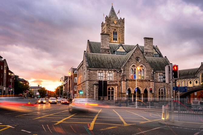 Dublin Scavenger Hunt and Highlights Self Guided Audio Tour - Key highlights at a glance