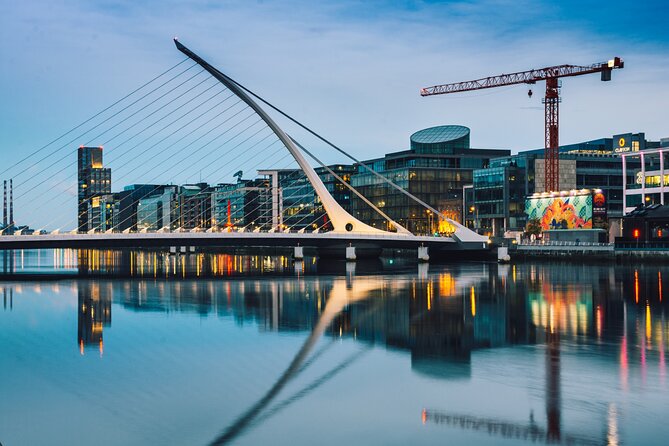 Dublin Scavenger Hunt and Highlights Self Guided Audio Tour - A self-guided Dublin hunt you can start at 2 a.m.