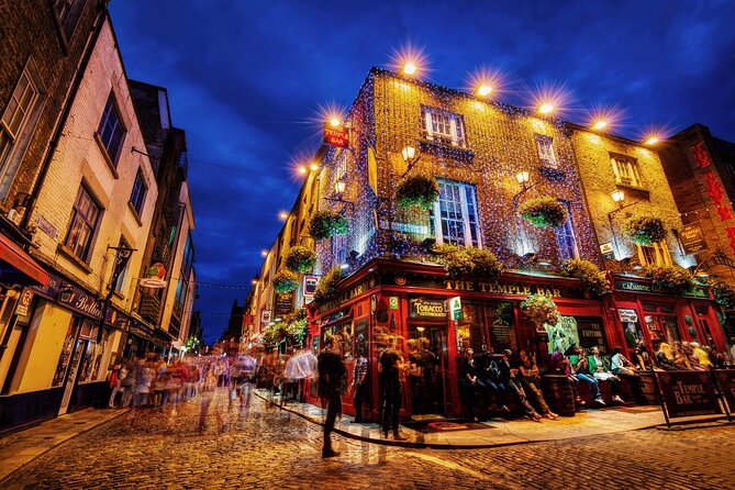 Dublin Scavenger Hunt and Highlights Self Guided Audio Tour - Support that won’t derail your day (and what to do if the app won’t cooperate)