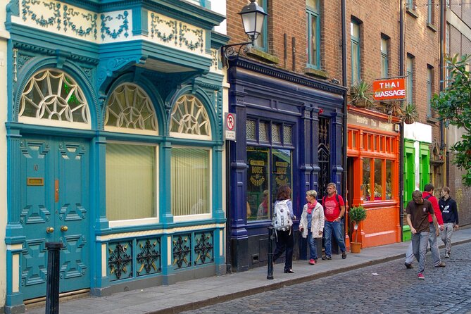 Dublin Scavenger Hunt and Highlights Self Guided Audio Tour - Flexibility for bad weather and schedule changes