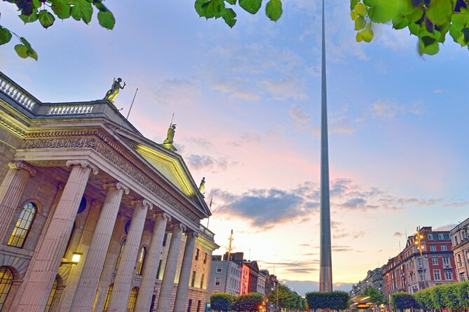 Dublin Scavenger Hunt and Highlights Self Guided Audio Tour - Who should book this Dublin audio scavenger hunt