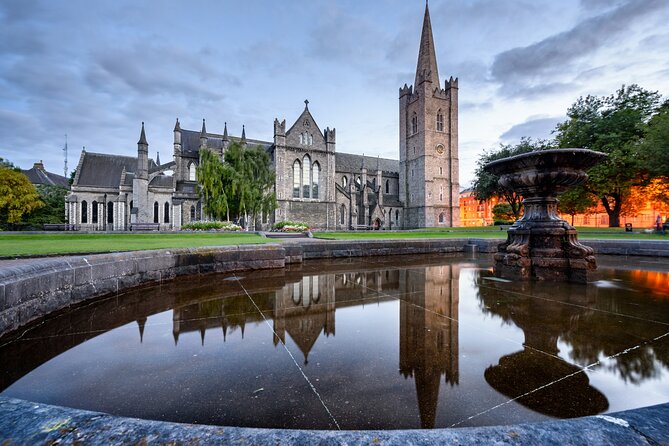 Dublin Scavenger Hunt and Highlights Self Guided Audio Tour - Getting your phone ready: data, VPN, and GPS navigation