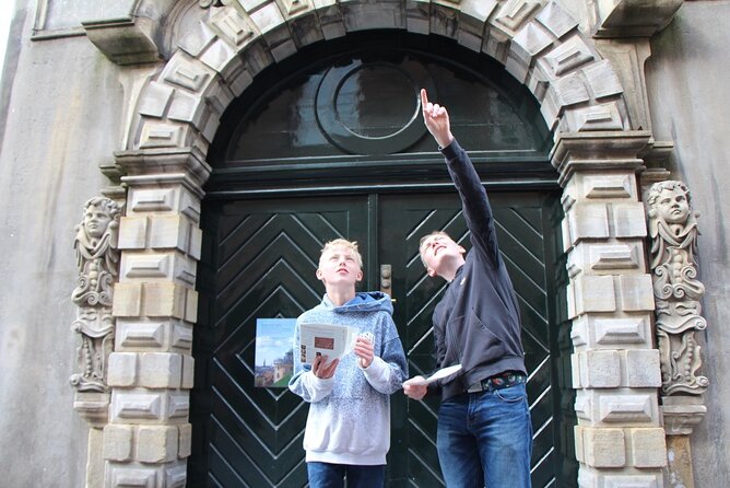 Dublin Self-Guided Murder Mystery Tour by Temple Bar - Walking the historic city center while you solve tasks