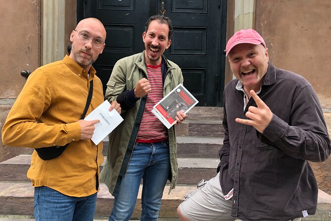 Dublin Self-Guided Murder Mystery Tour by Temple Bar - Temple Bar: the 20-minute stop that gives you momentum