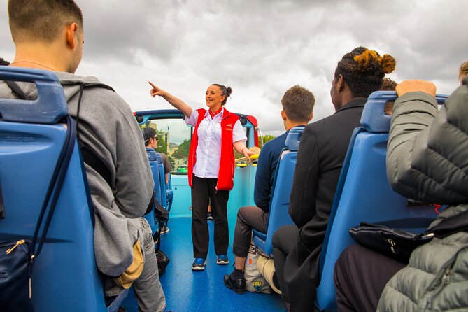 Dublin Shore Excursion: City Sightseeing Hop-On Hop-Off Bus Tour - Discounts and small perks that can tip the value