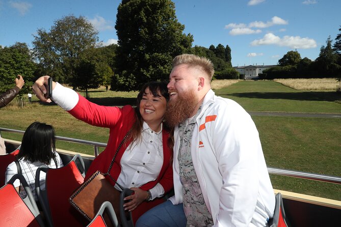 Dublin Shore Excursion, Live Guided Open-top, Hop-on Hop-off Sightseeing Tour - Who should book this Dublin hop-on hop-off tour