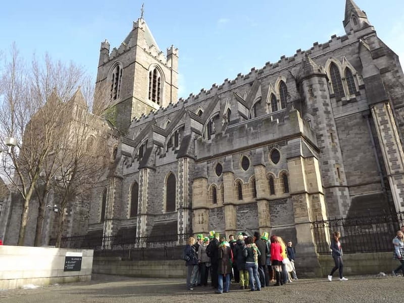 Dublin: Sightseeing Walking Tour in German - Why this German walking tour makes Dublin click