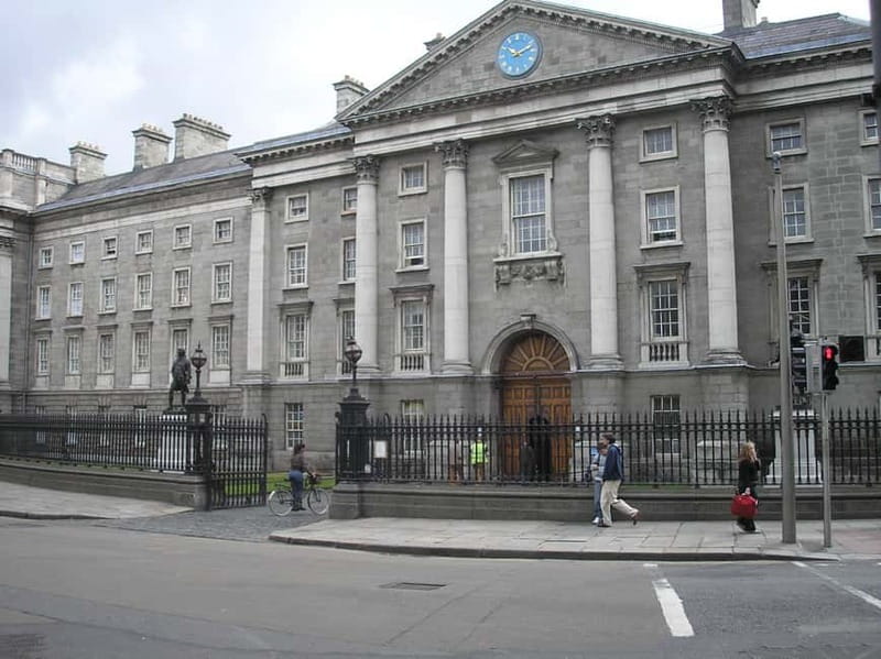 Dublin: Sightseeing Walking Tour in German - Meeting at the Tree of Gold and setting your route