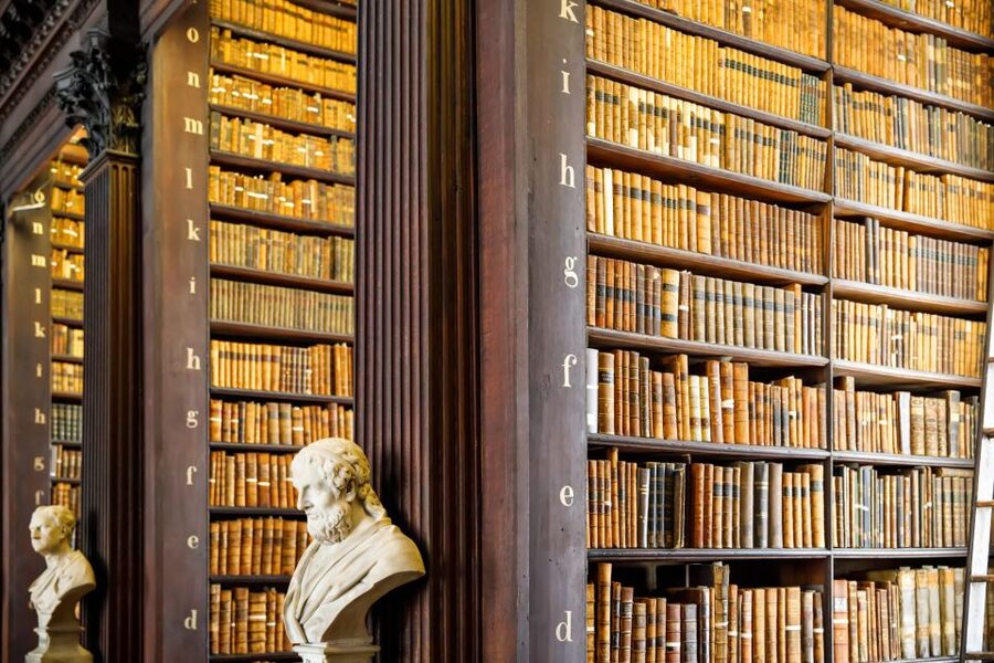Dublin: Skip-the-line Book of Kells & Old Town Private Tour - Starting at Molly Malone and walking into Trinity College